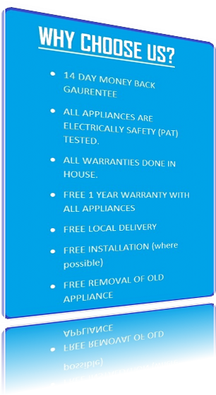 landlord appliance repair service